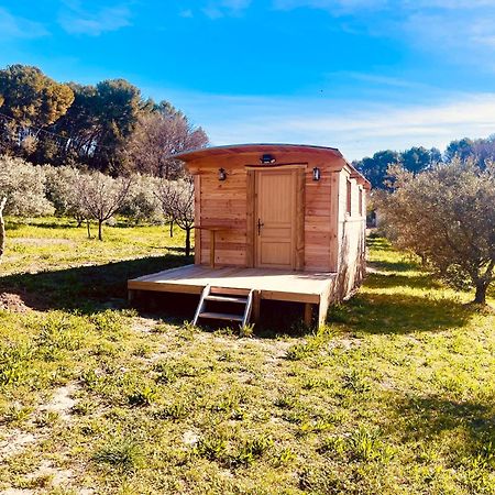 Domaine Amourella Apart otel Lambesc Dış mekan fotoğraf