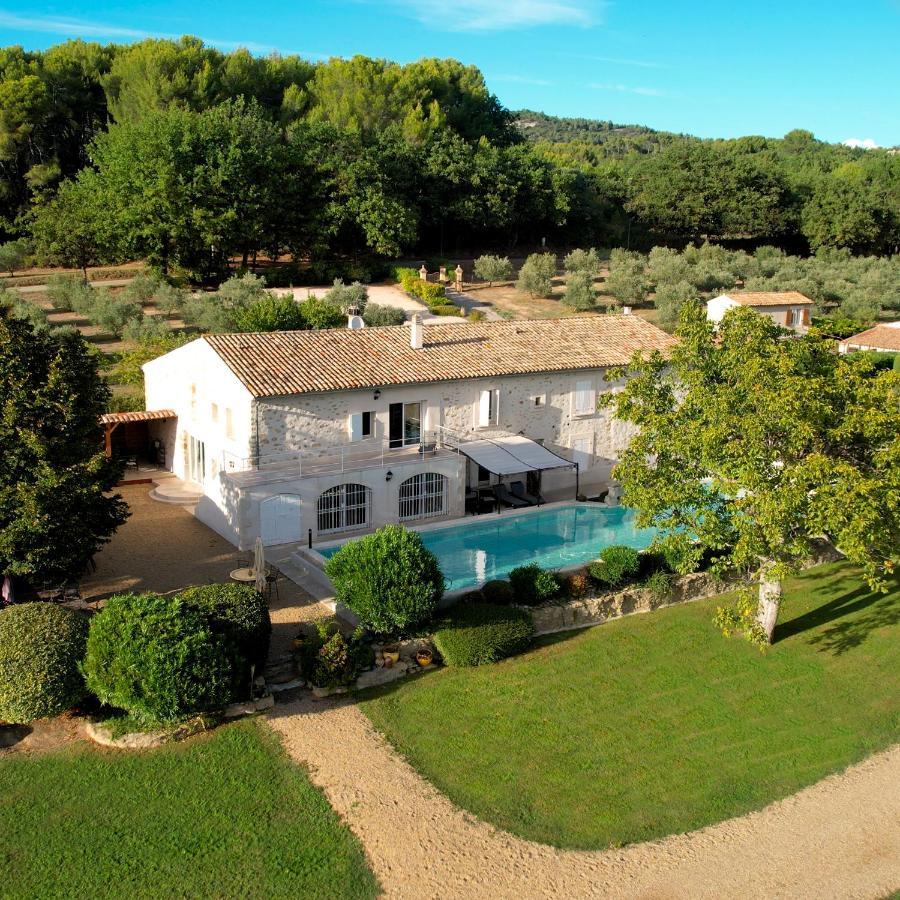 Domaine Amourella Apart otel Lambesc Dış mekan fotoğraf