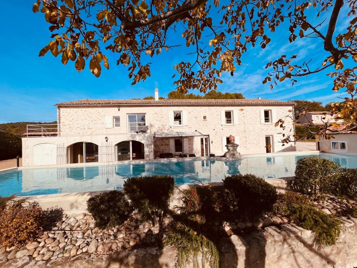 Domaine Amourella Apart otel Lambesc Dış mekan fotoğraf