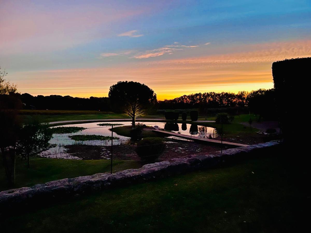 Domaine Amourella Apart otel Lambesc Dış mekan fotoğraf