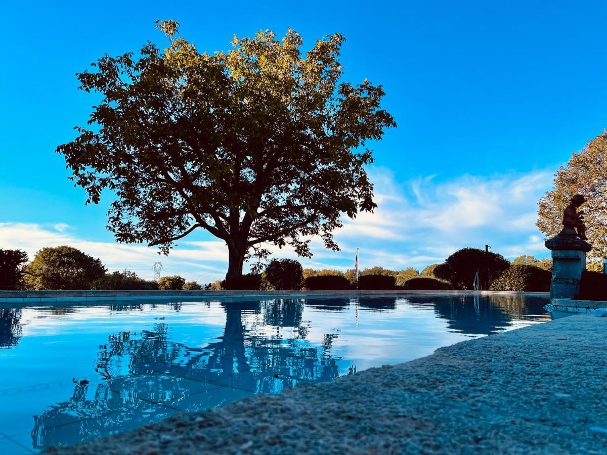 Domaine Amourella Apart otel Lambesc Dış mekan fotoğraf