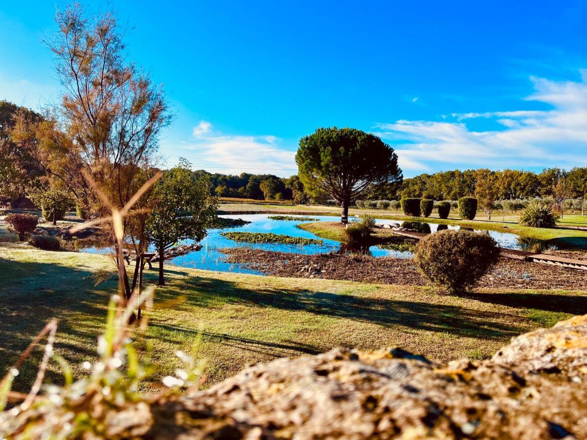 Domaine Amourella Apart otel Lambesc Dış mekan fotoğraf
