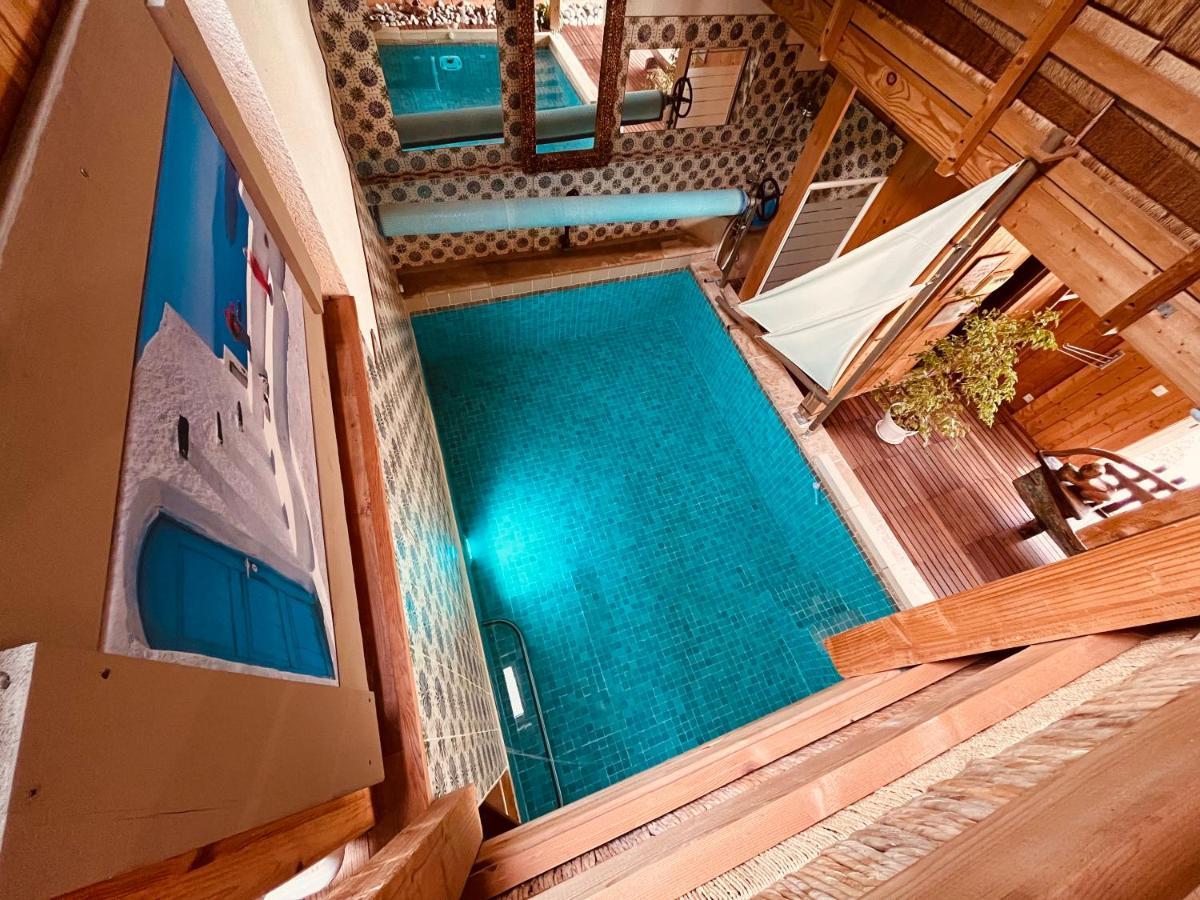 Domaine Amourella Apart otel Lambesc Dış mekan fotoğraf
