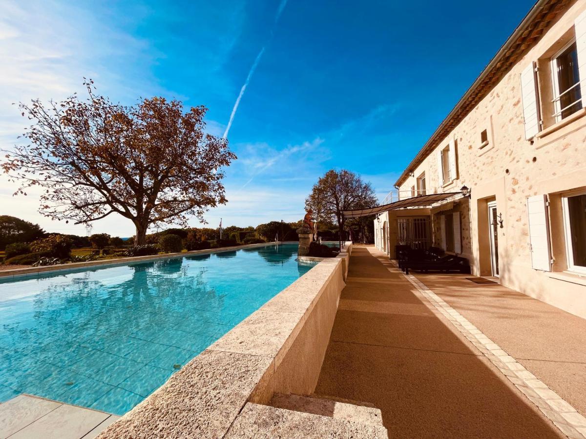Domaine Amourella Apart otel Lambesc Dış mekan fotoğraf