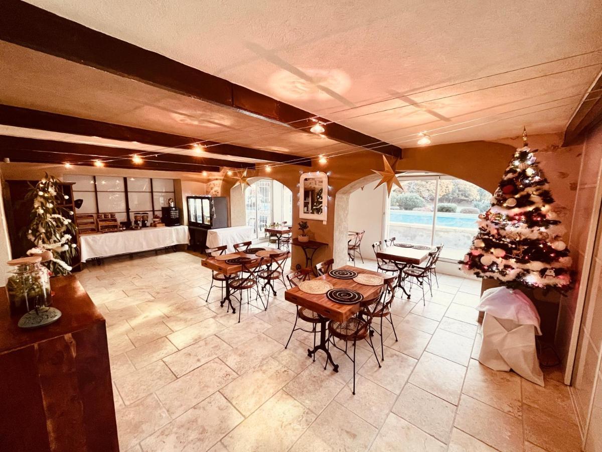 Domaine Amourella Apart otel Lambesc Dış mekan fotoğraf