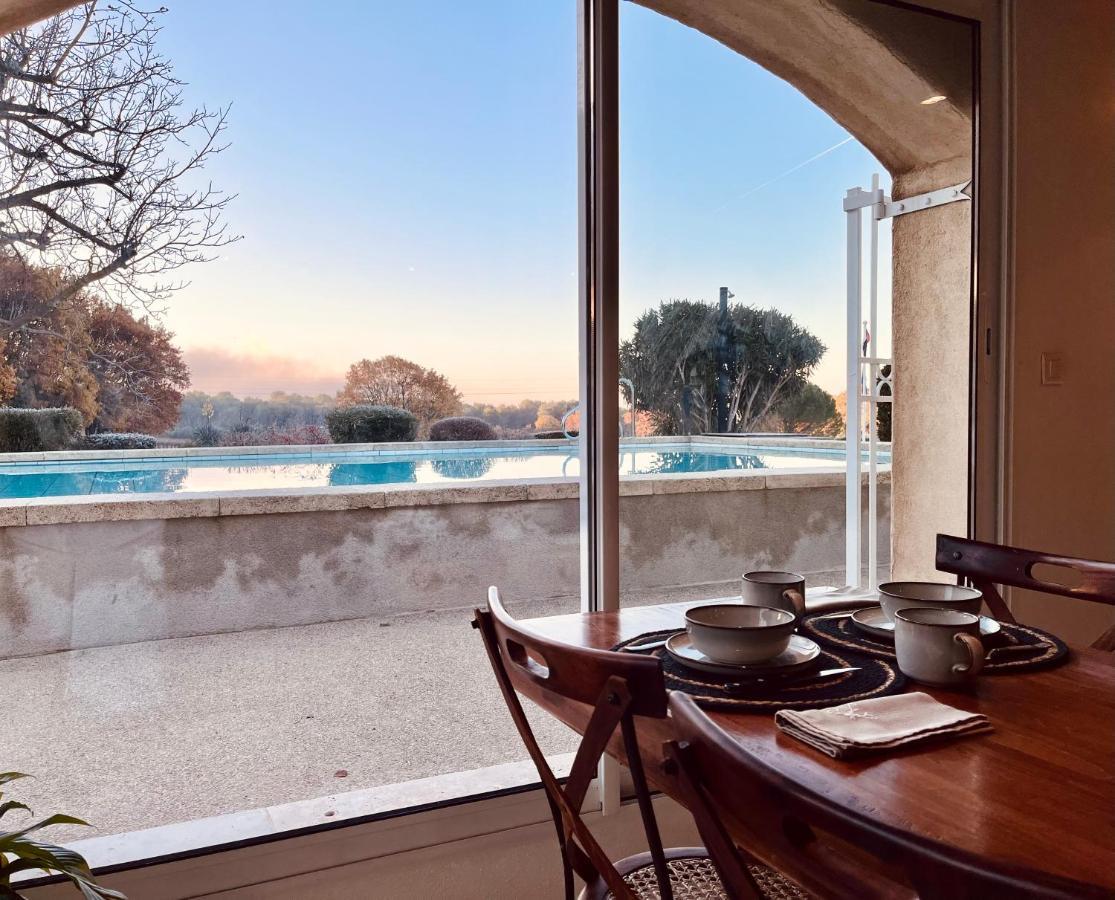 Domaine Amourella Apart otel Lambesc Dış mekan fotoğraf