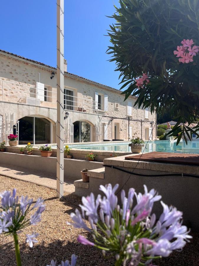 Domaine Amourella Apart otel Lambesc Dış mekan fotoğraf