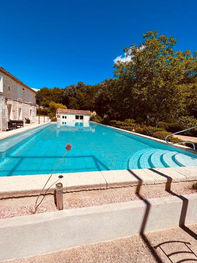 Domaine Amourella Apart otel Lambesc Dış mekan fotoğraf