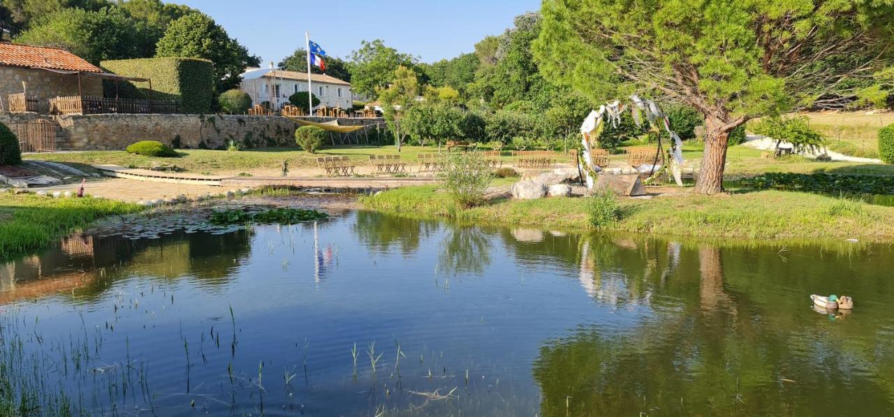 Domaine Amourella Apart otel Lambesc Dış mekan fotoğraf
