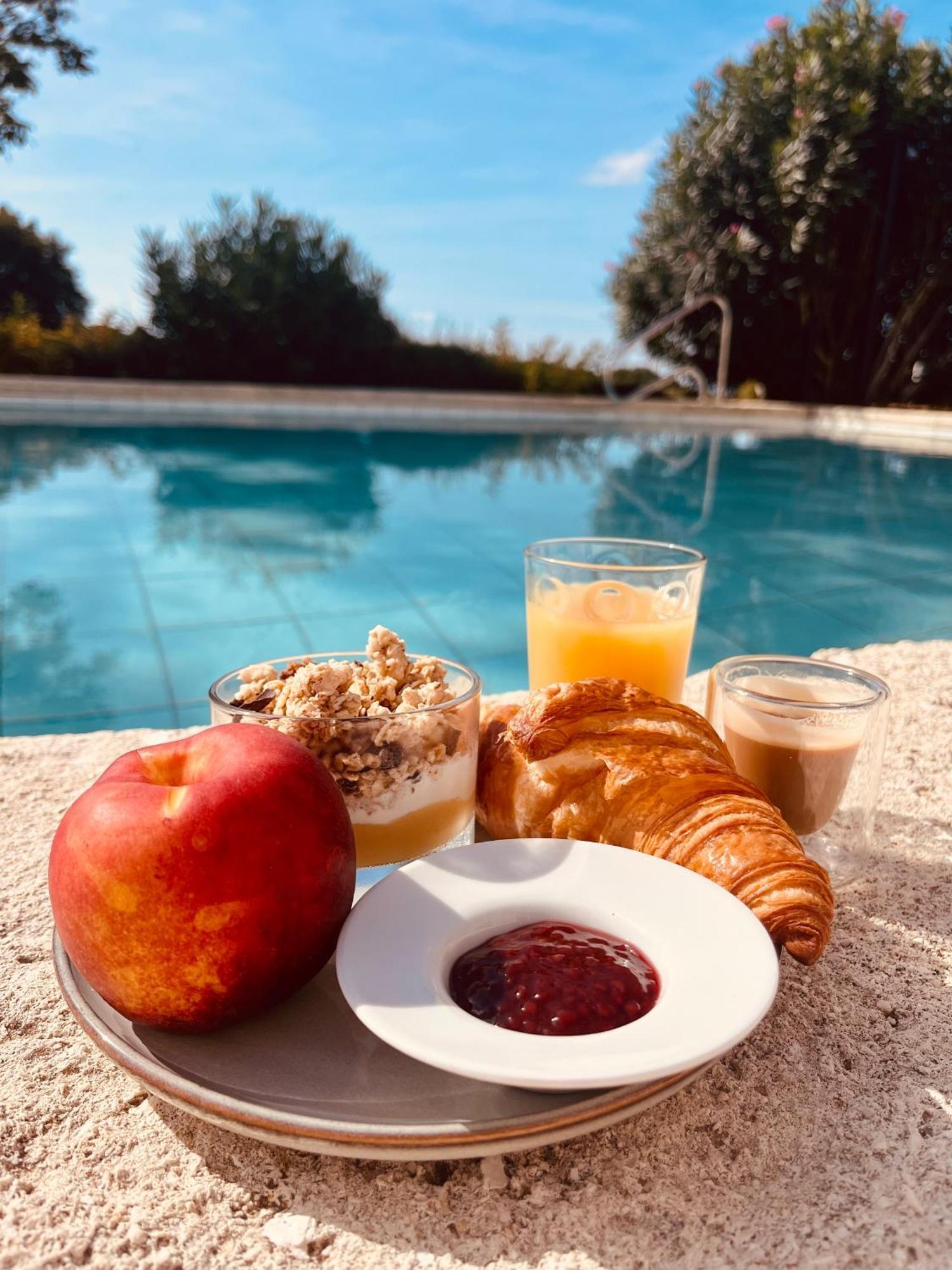 Domaine Amourella Apart otel Lambesc Dış mekan fotoğraf
