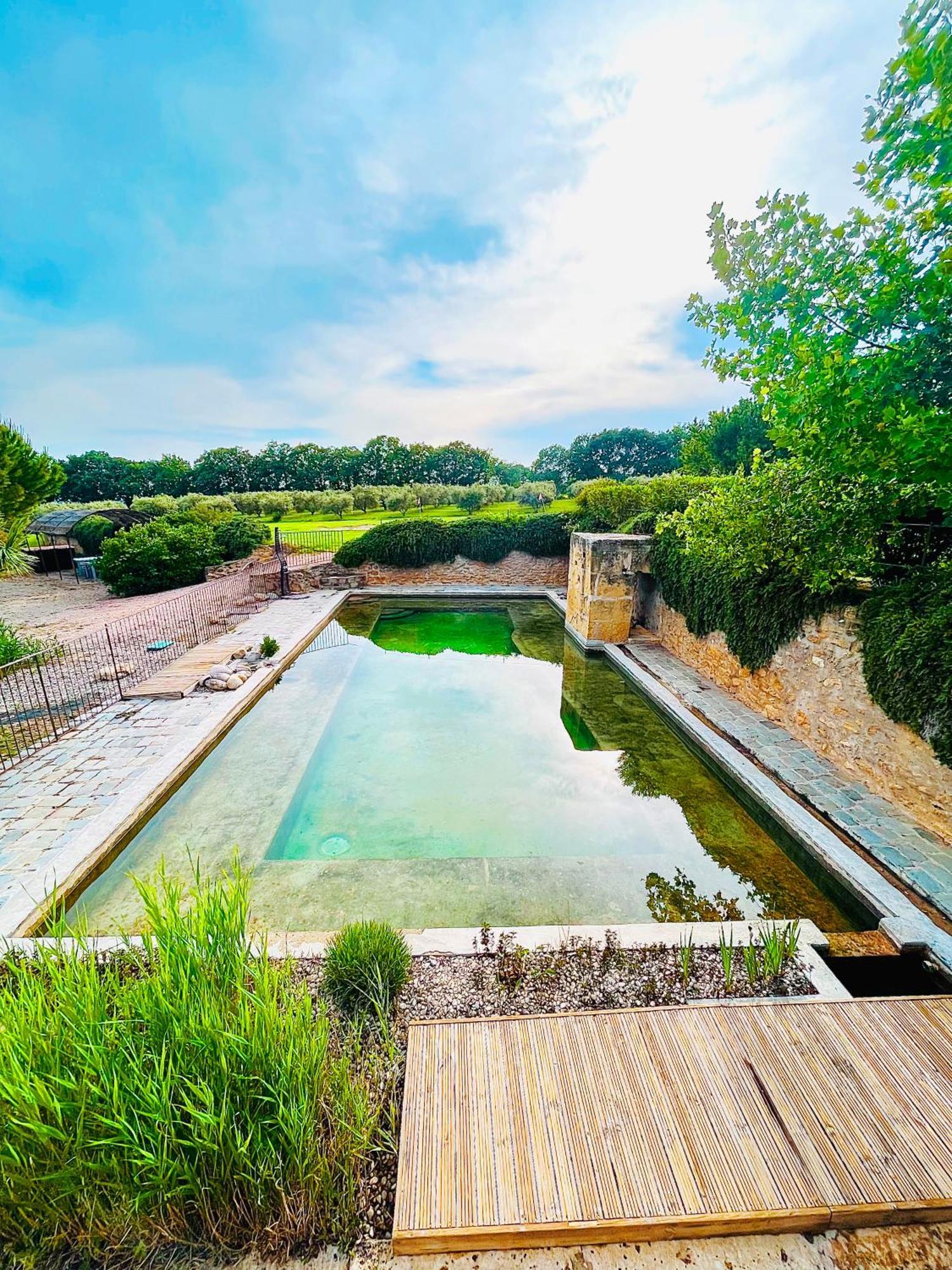 Domaine Amourella Apart otel Lambesc Dış mekan fotoğraf