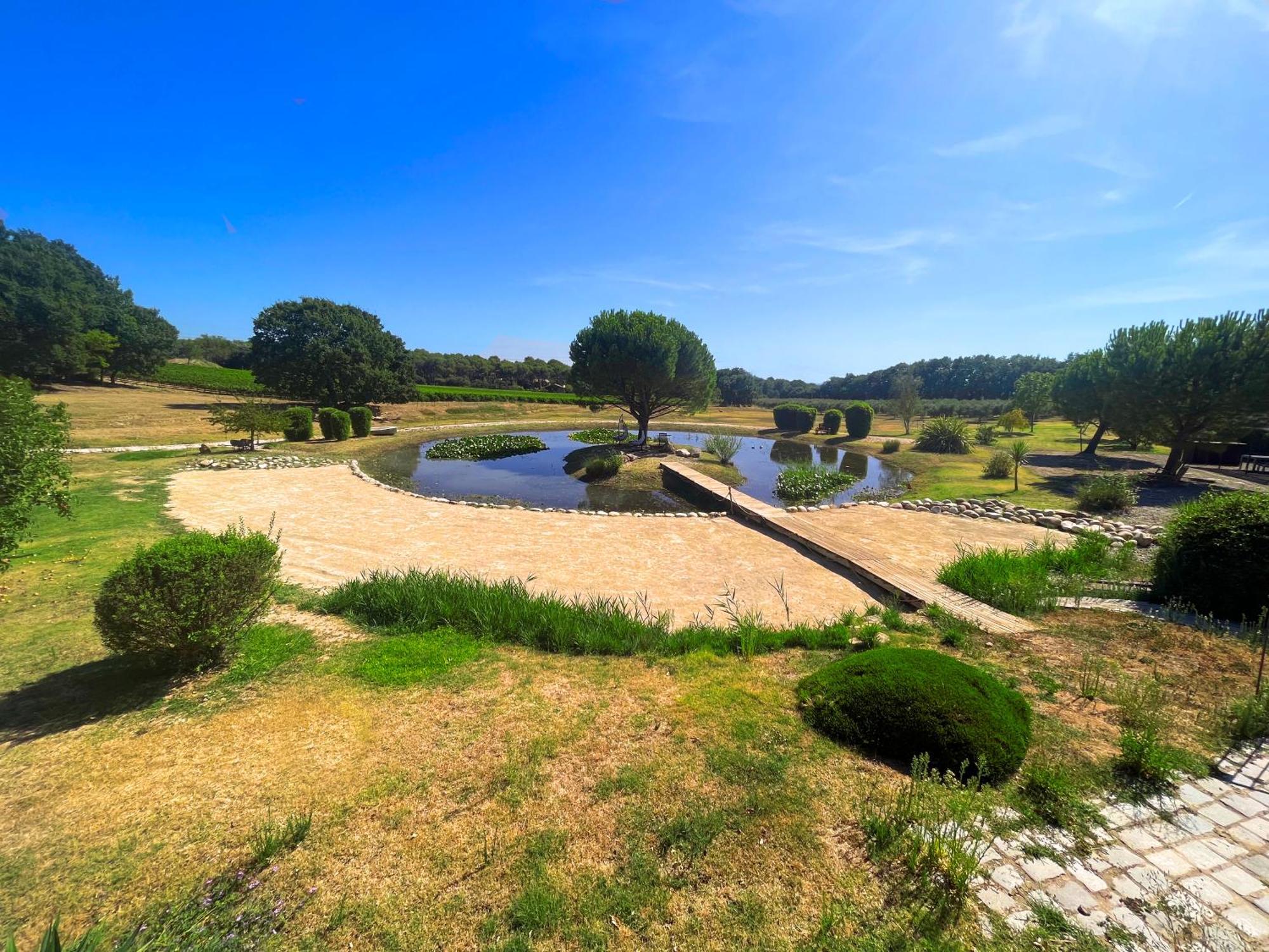 Domaine Amourella Apart otel Lambesc Dış mekan fotoğraf