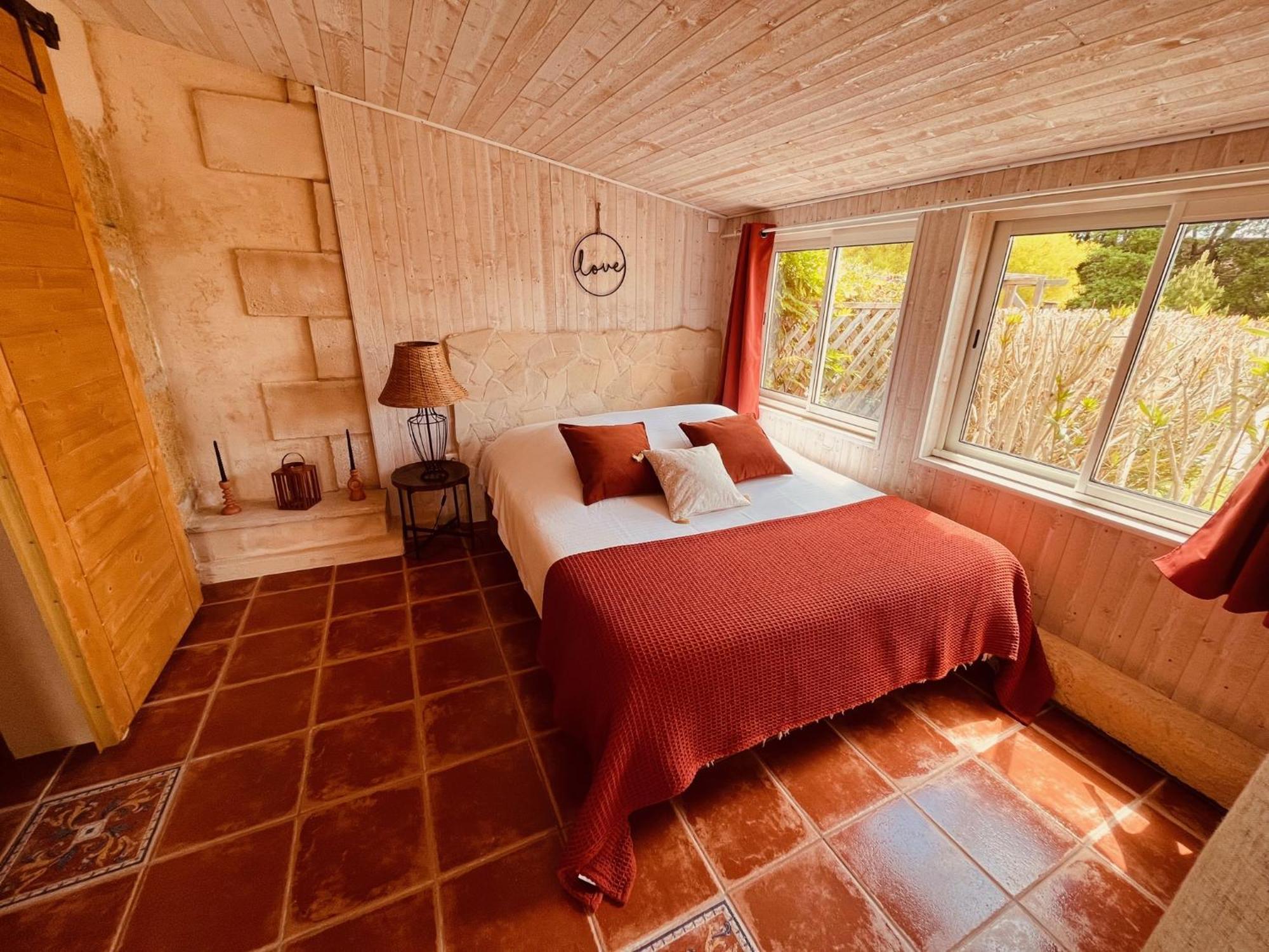 Domaine Amourella Apart otel Lambesc Oda fotoğraf