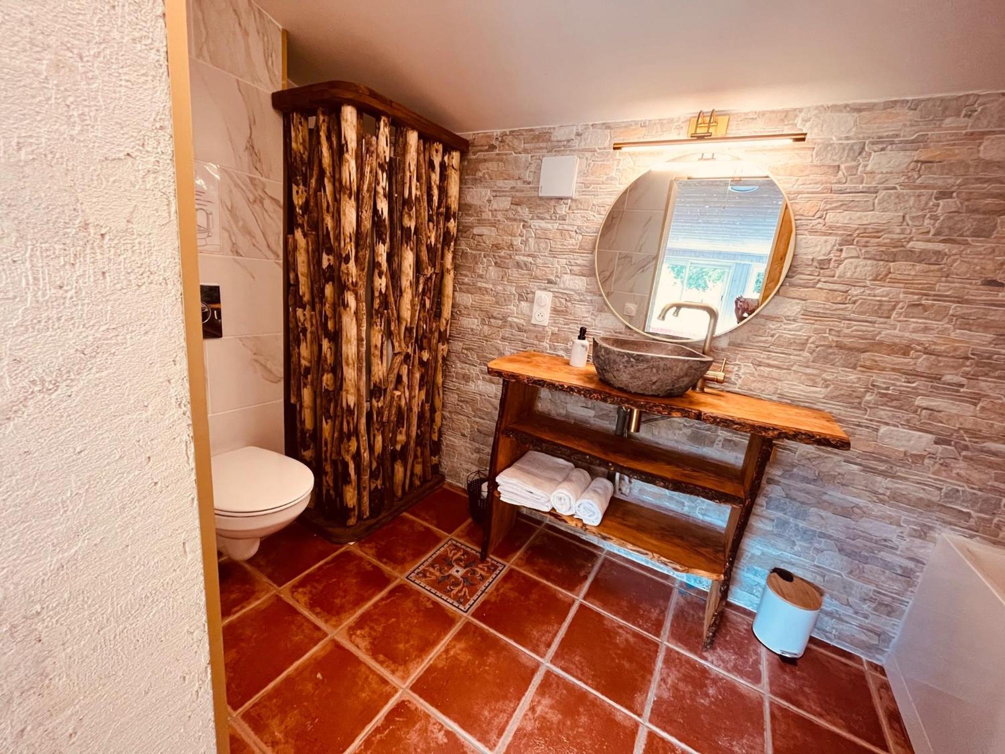 Domaine Amourella Apart otel Lambesc Oda fotoğraf