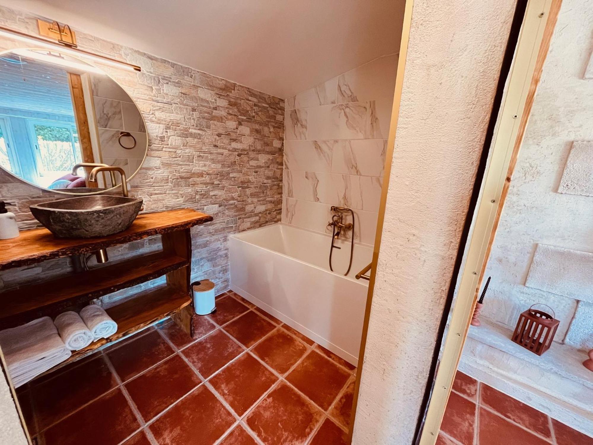 Domaine Amourella Apart otel Lambesc Oda fotoğraf