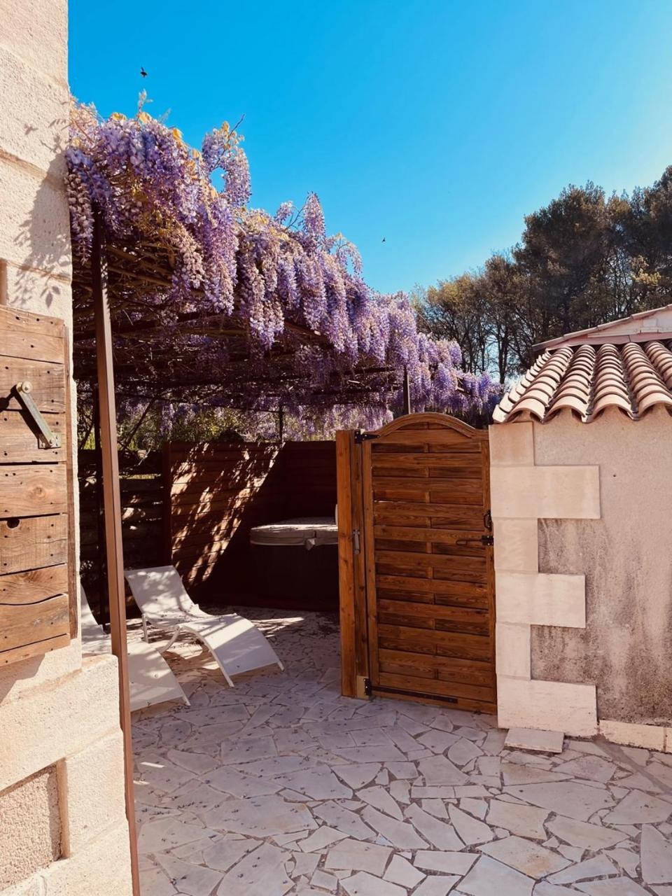 Domaine Amourella Apart otel Lambesc Oda fotoğraf