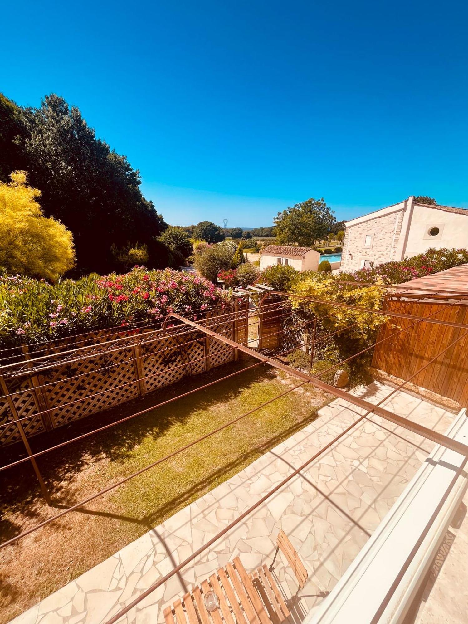 Domaine Amourella Apart otel Lambesc Oda fotoğraf