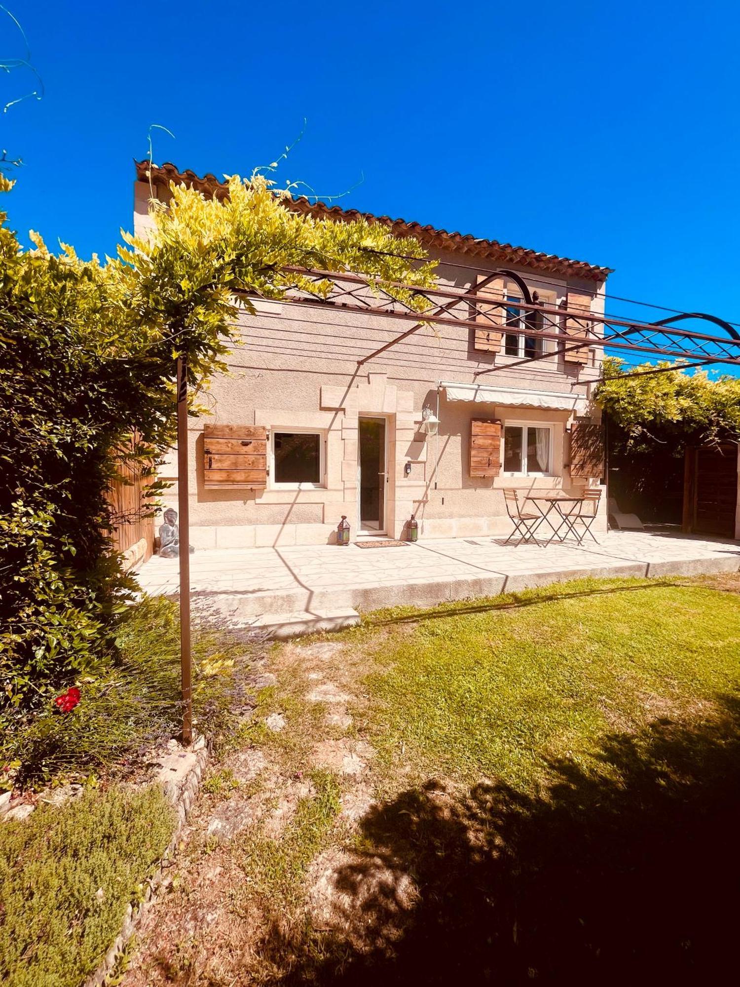 Domaine Amourella Apart otel Lambesc Oda fotoğraf