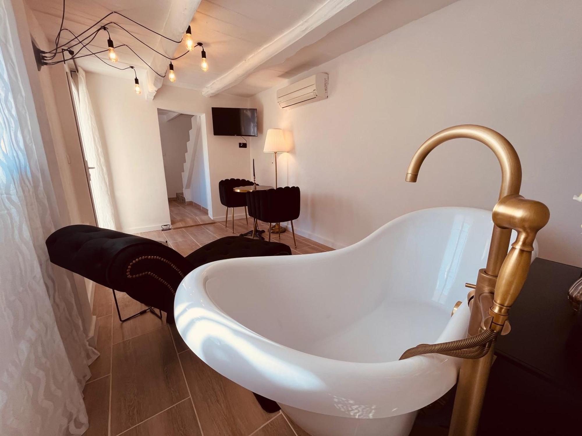 Domaine Amourella Apart otel Lambesc Oda fotoğraf
