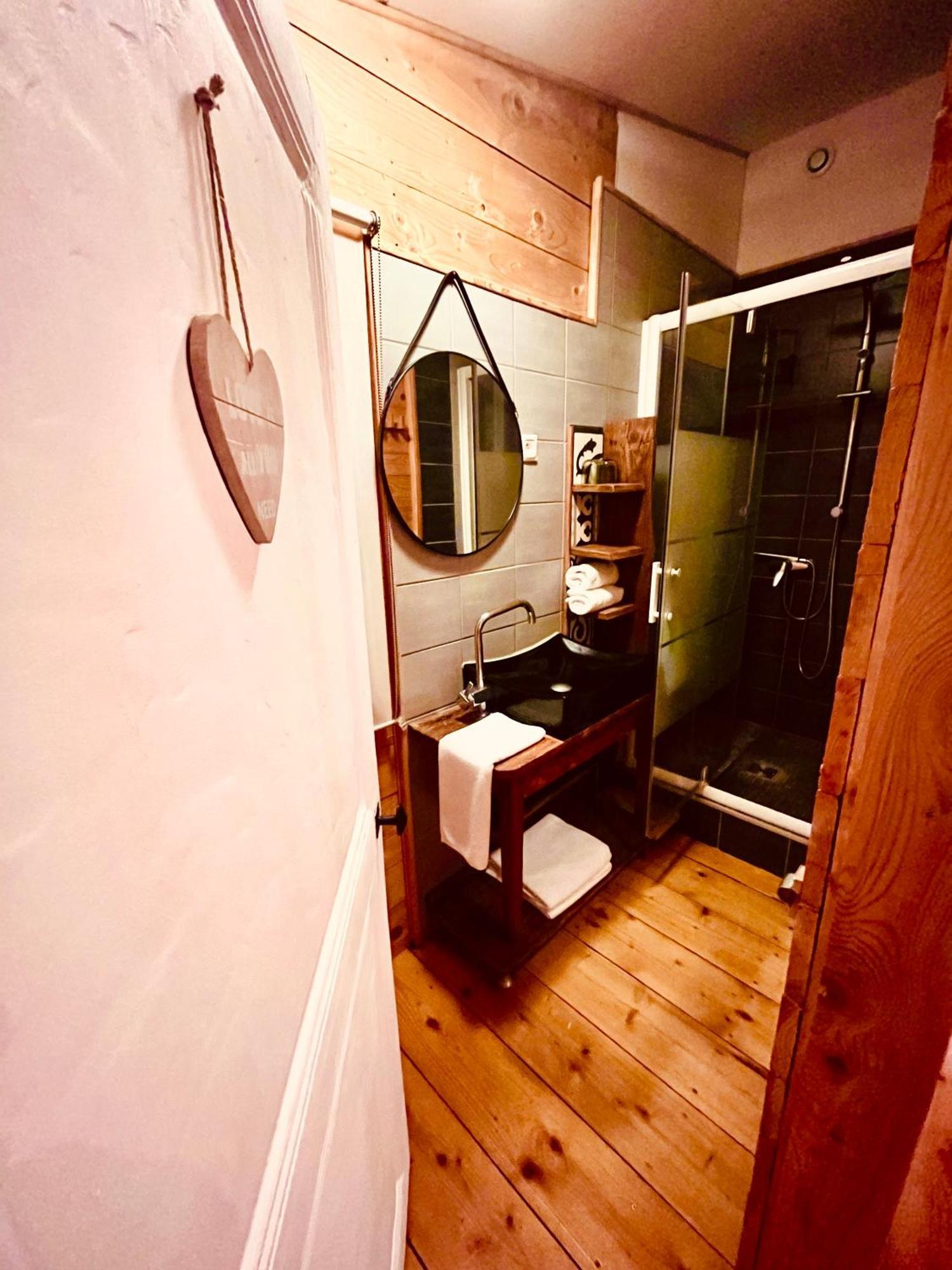 Domaine Amourella Apart otel Lambesc Oda fotoğraf