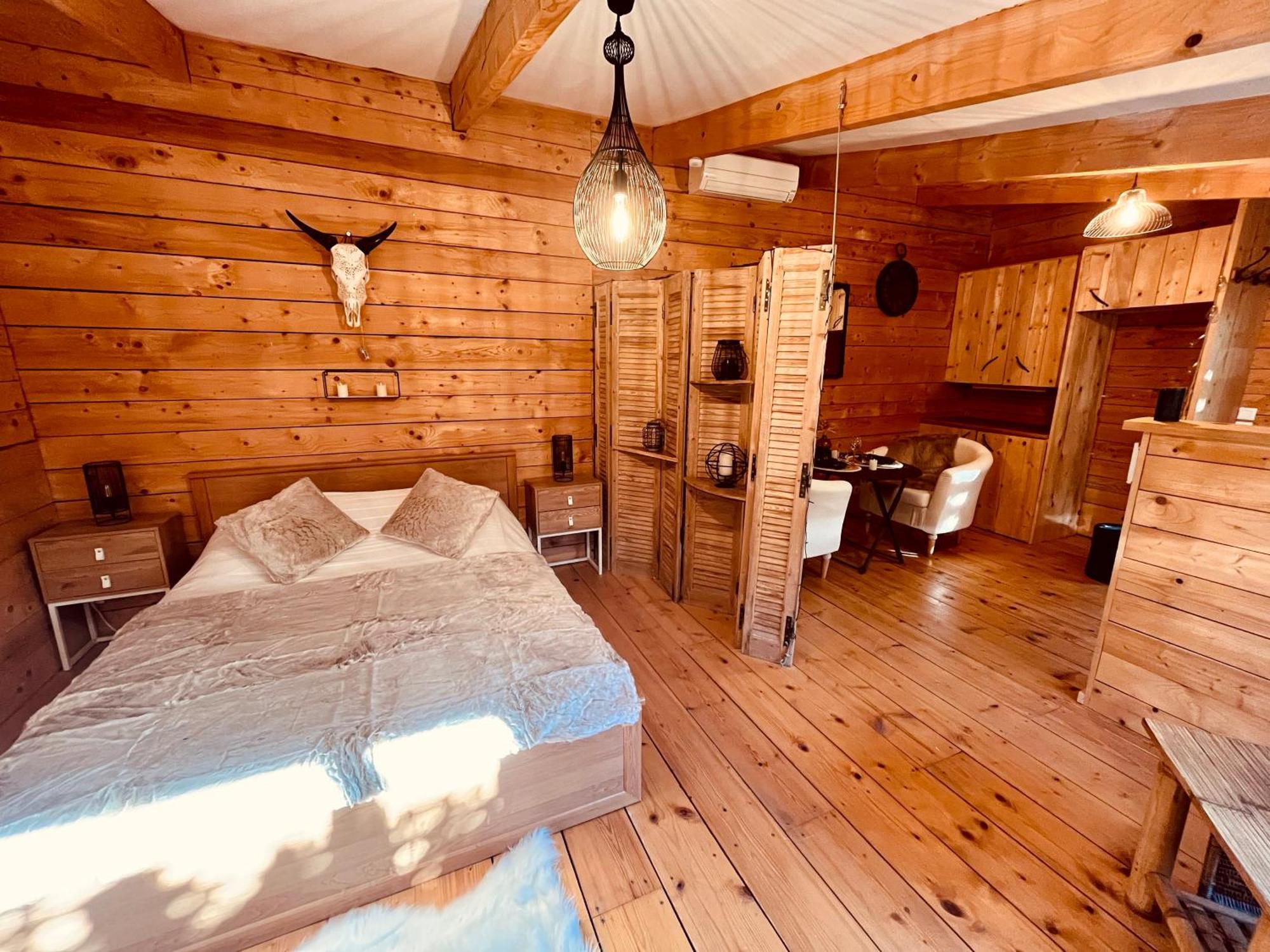 Domaine Amourella Apart otel Lambesc Oda fotoğraf